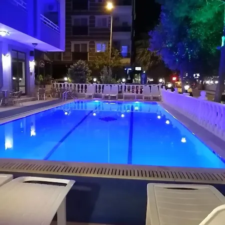 Yagmur Apart Hotel Ξενοδοχείο με διαμερίσματα