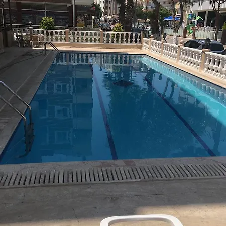 Yagmur Apart Hotel شقة فندقية *