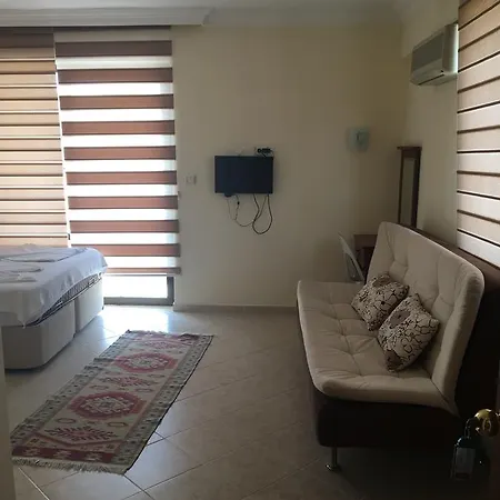 شقة فندقية Yagmur Apart Hotel *