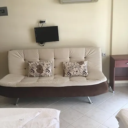Yagmur Apart Hotel شقة فندقية ديديم