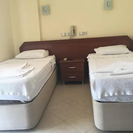 Hotel apartamentowy Yagmur Apart Hotel Didim