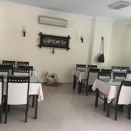 Yagmur Apart Hotel Hotel apartamentowy Didim