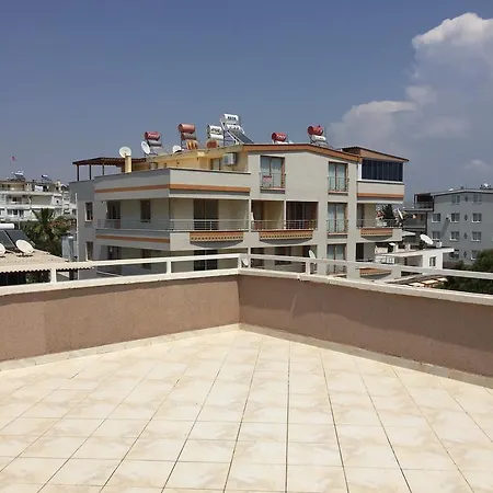 شقة فندقية Yagmur Apart Hotel ديديم