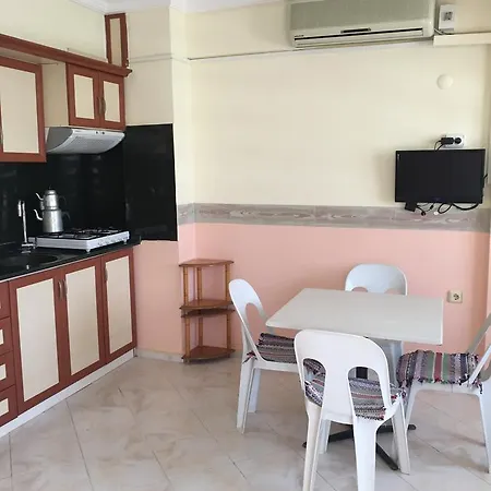 Hotel apartamentowy Yagmur Apart Hotel