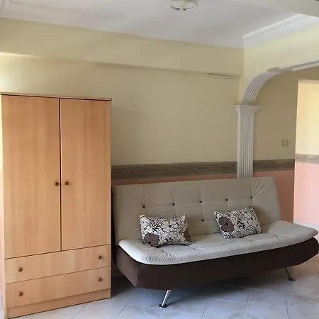 شقة فندقية Yagmur Apart Hotel *