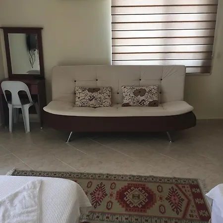 Yagmur Apart Hotel شقة فندقية ديديم