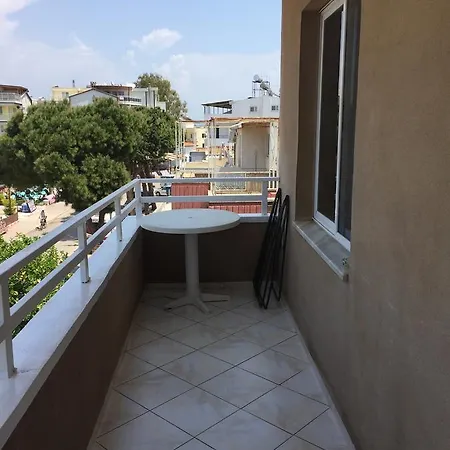 شقة فندقية Yagmur Apart Hotel ديديم