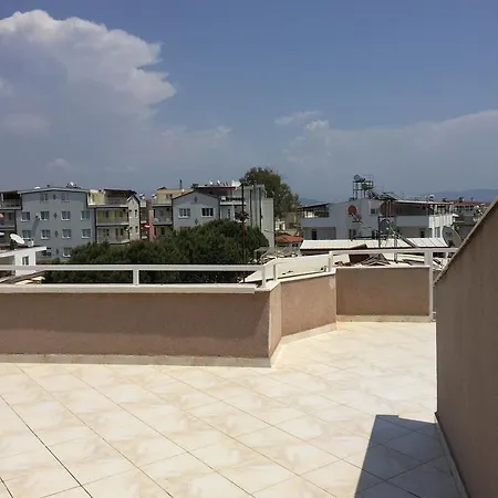 Yagmur Apart Hotel Hotel apartamentowy