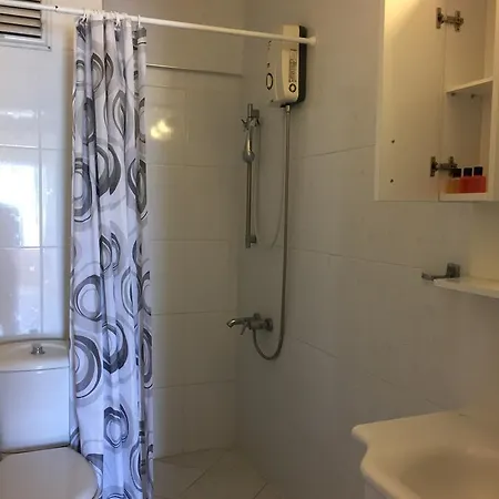 شقة فندقية Yagmur Apart Hotel *
