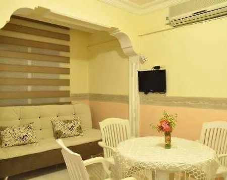 Hotel apartamentowy Yagmur Apart Hotel *