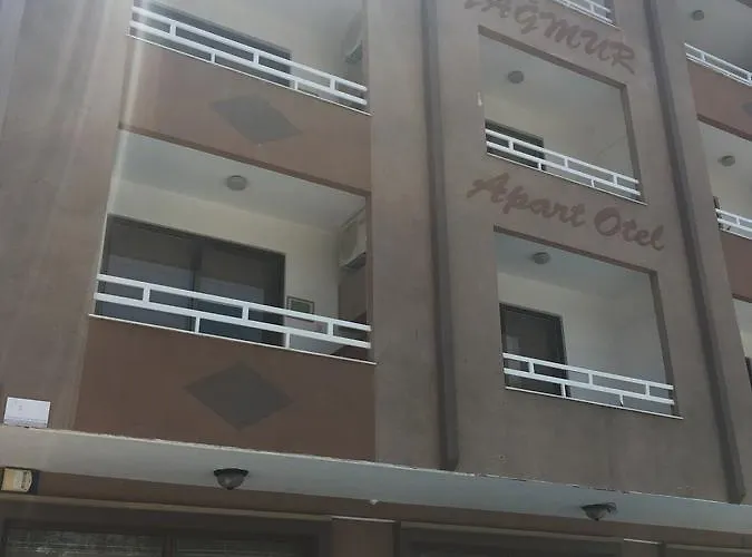 Yagmur Apart Hotel * Didim