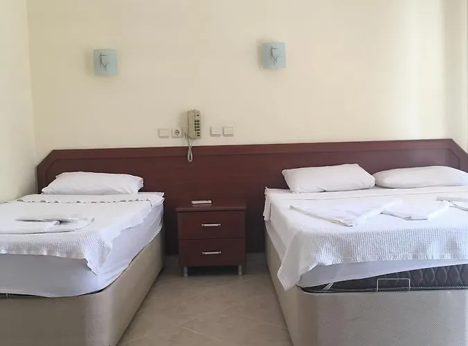 Yagmur Apart Hotel Aparthotel