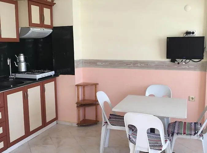Aparthotel Yagmur Apart Hotel