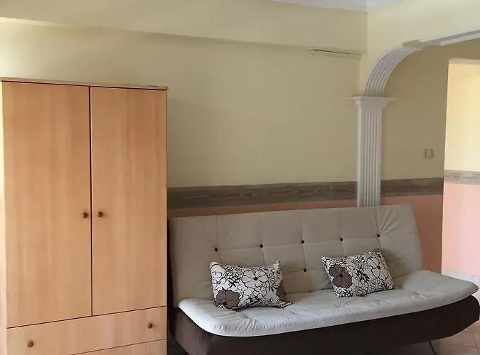 Aparthotel Yagmur Apart Hotel *