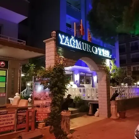 Yagmur Apart Hotel Ντιντίμ