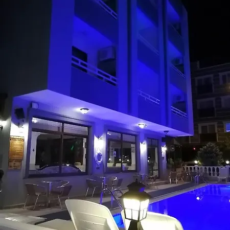 Ξενοδοχείο με διαμερίσματα Yagmur Apart Hotel *