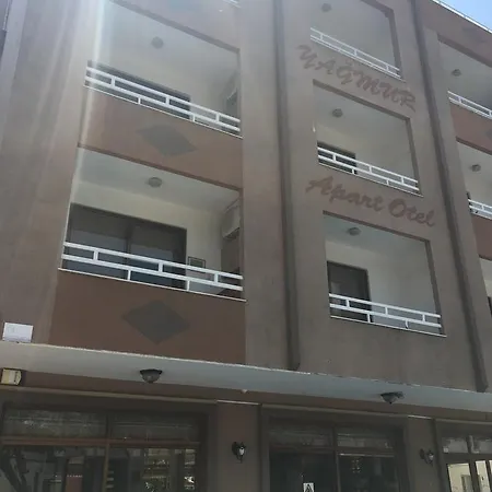 Yagmur Apart Hotel * ディディム