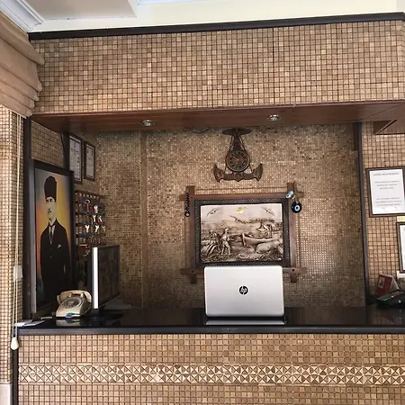 Yagmur Apart Hotel * ディディム