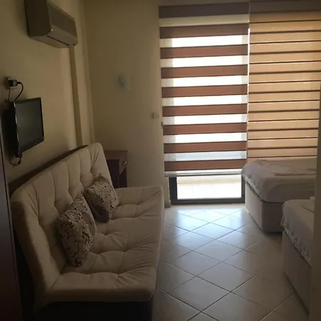 Yagmur Apart Hotel ディディム