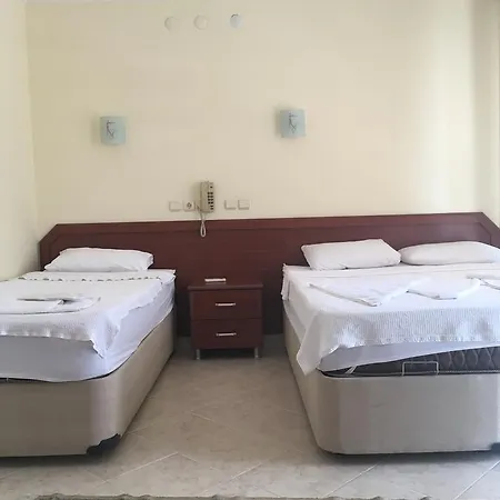 Yagmur Apart Hotel アパートホテル