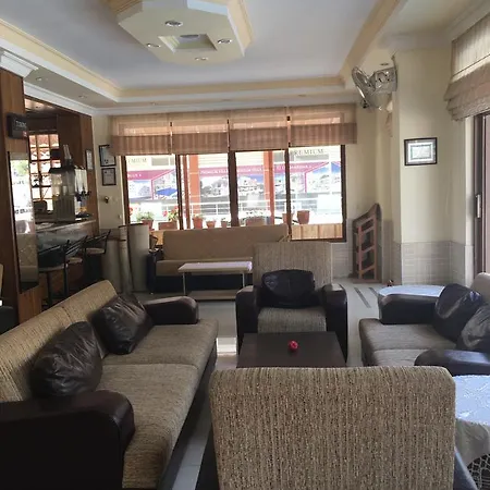 Yagmur Apart Hotel Ντιντίμ