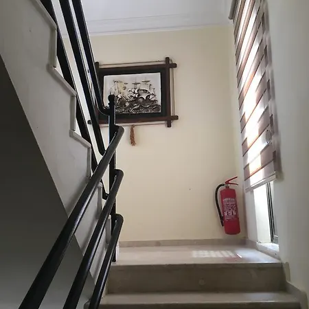 Yagmur Apart Hotel ディディム