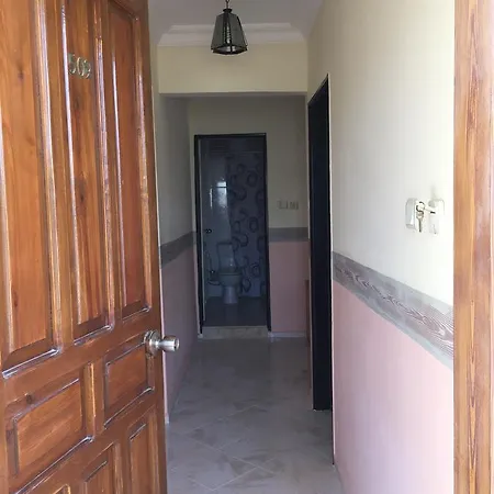 Yagmur Apart Hotel アパートホテル ディディム