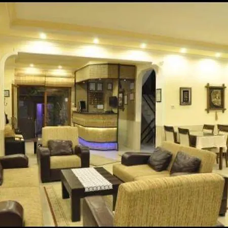 Yagmur Apart Hotel Ξενοδοχείο με διαμερίσματα *