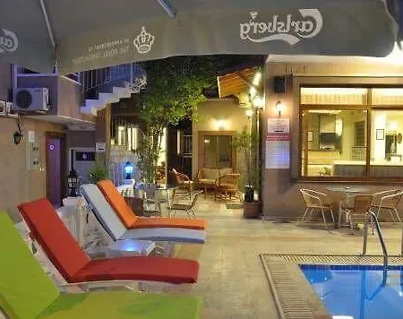 アパートホテル Yagmur Apart Hotel