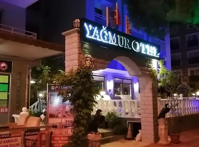 Yagmur Apart Hotel Didim