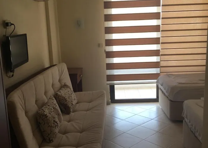 Yagmur Apart Hotel Didim