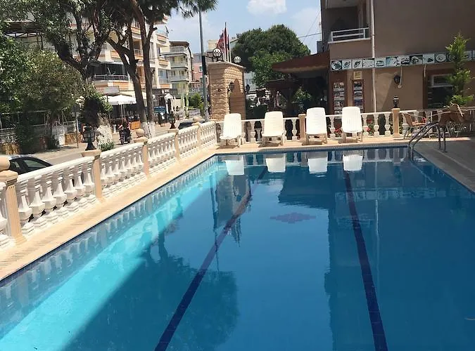 Yagmur Apart Hotel *