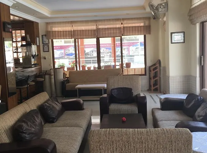 Yagmur Apart Hotel Didim